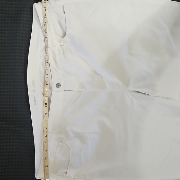 Old Navy Calla Lilly White High Rise Wow Straight Jeans Size 26 Long - Picture 7 of 11